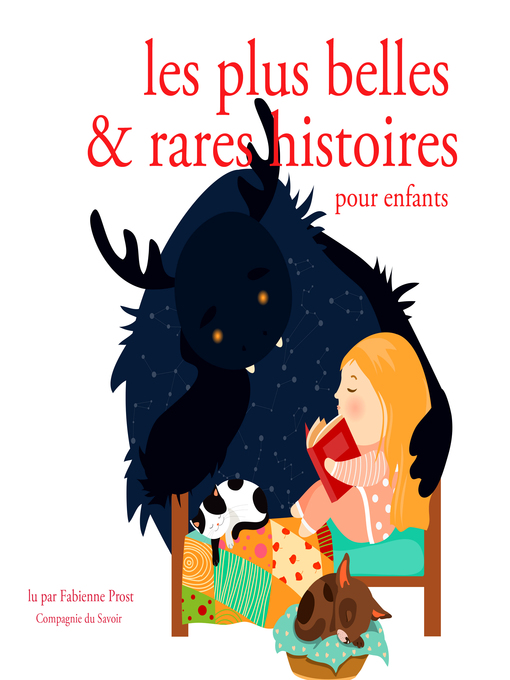 Title details for Les plus belles et rares et histoires pour enfants by Hans-Christian Andersen - Available